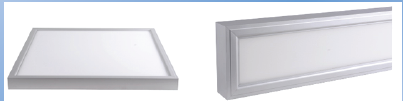 LED Panel Light 50mm