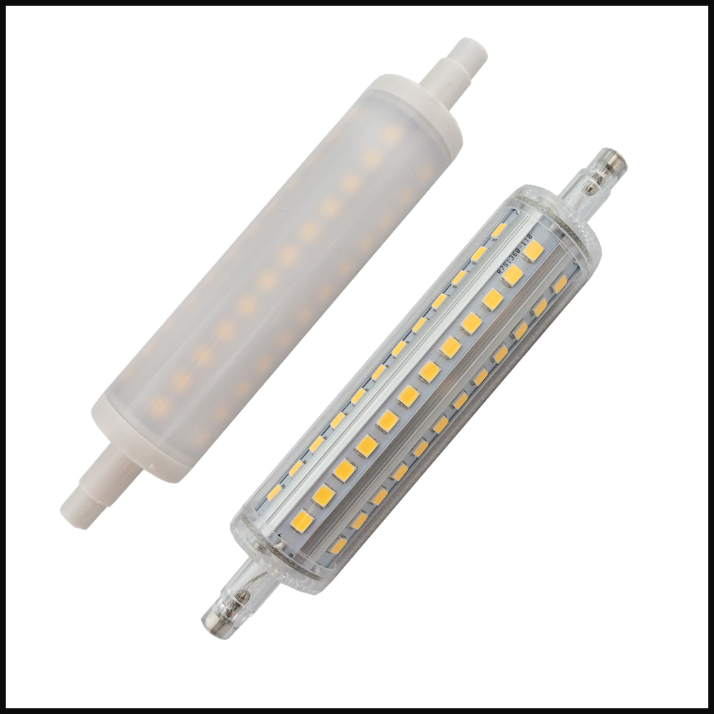 LED Retrofit R7s 118mm, 360 dgree