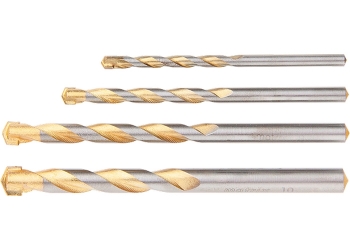 Masonary Drill bit set